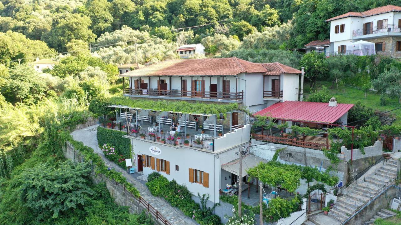 Ammos Papanero Agios Ioannis (Thessaly) Exterior foto