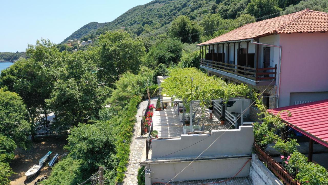 Ammos Papanero Agios Ioannis (Thessaly) Exterior foto