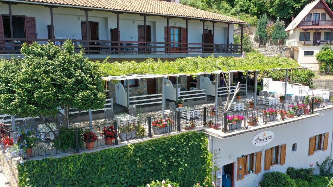 Ammos Papanero Agios Ioannis (Thessaly) Exterior foto