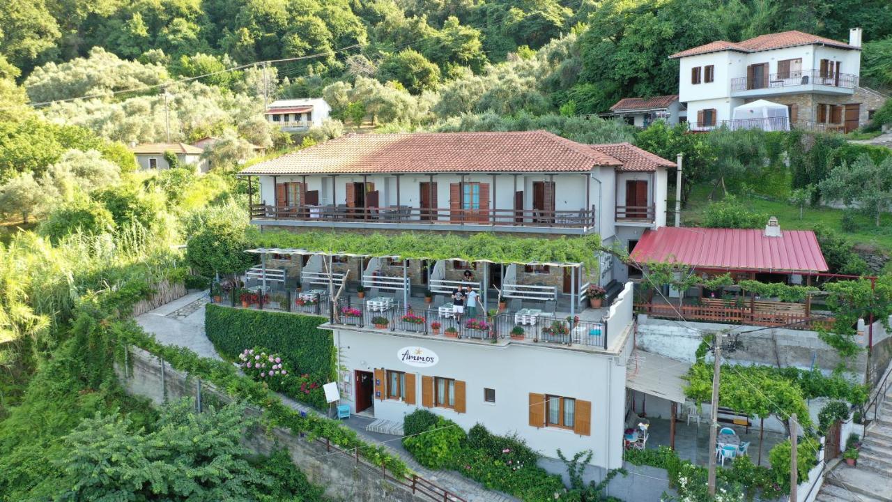 Ammos Papanero Agios Ioannis (Thessaly) Exterior foto