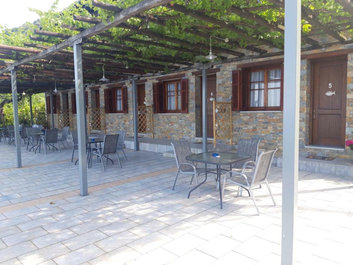 Ammos Papanero Agios Ioannis (Thessaly) Exterior foto