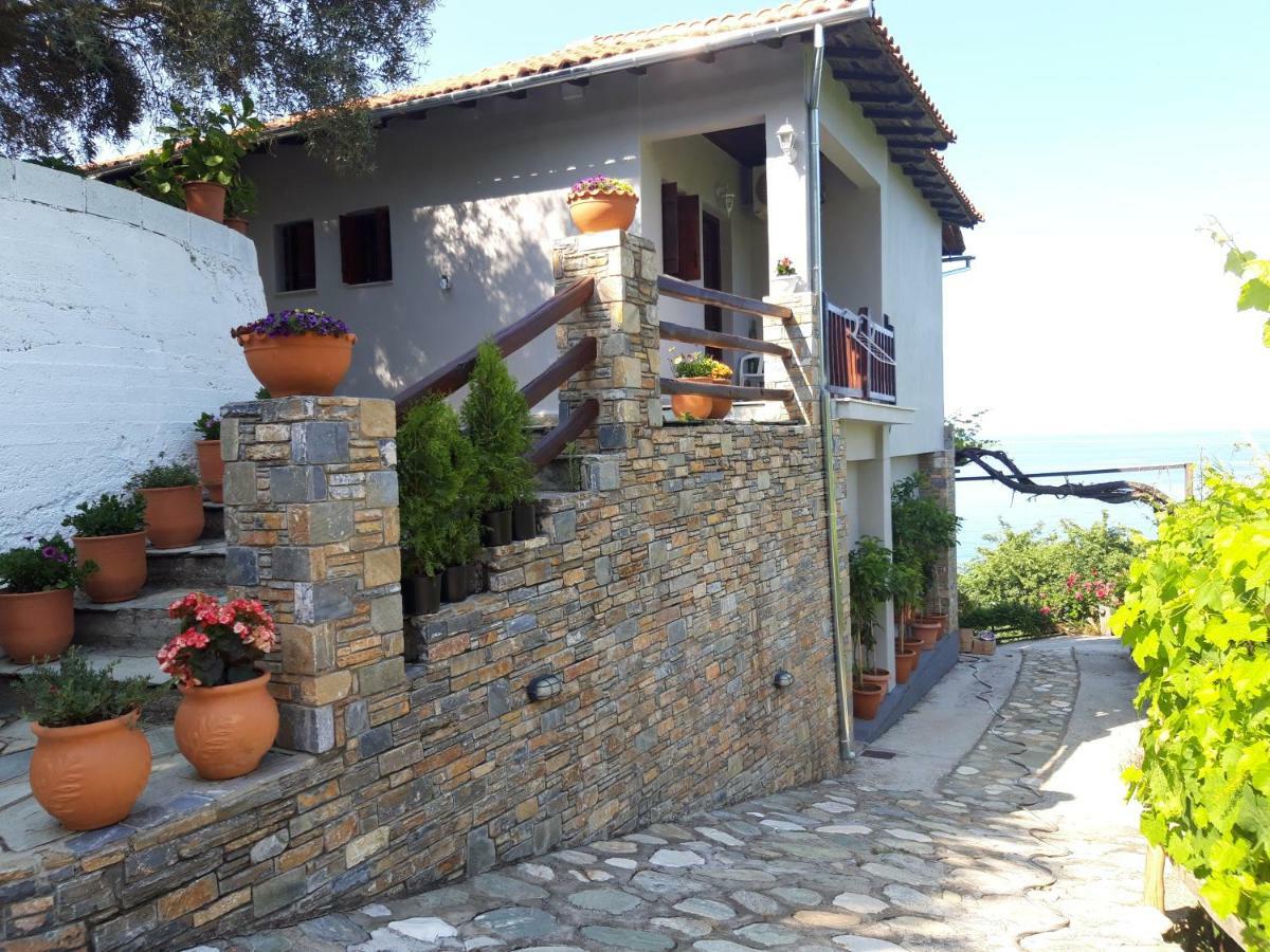 Ammos Papanero Agios Ioannis (Thessaly) Exterior foto