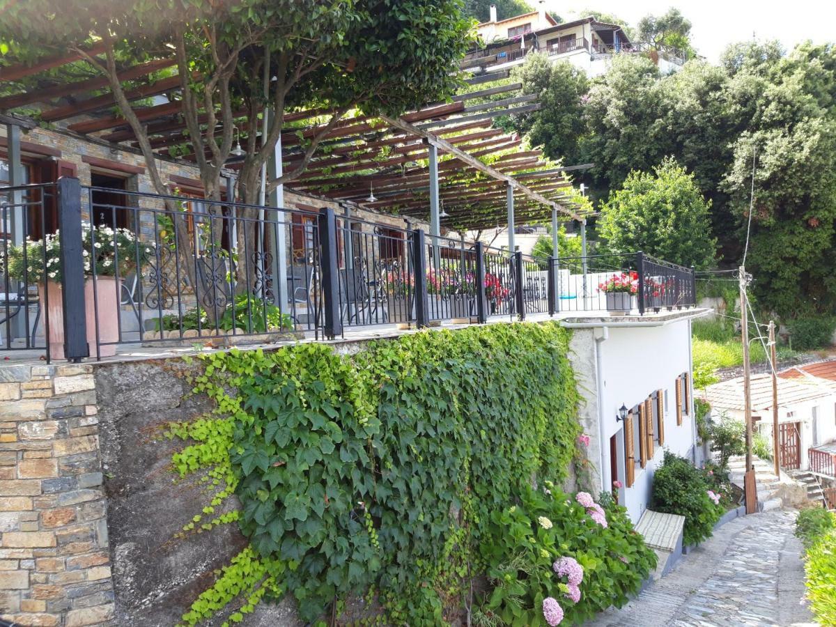 Ammos Papanero Agios Ioannis (Thessaly) Exterior foto