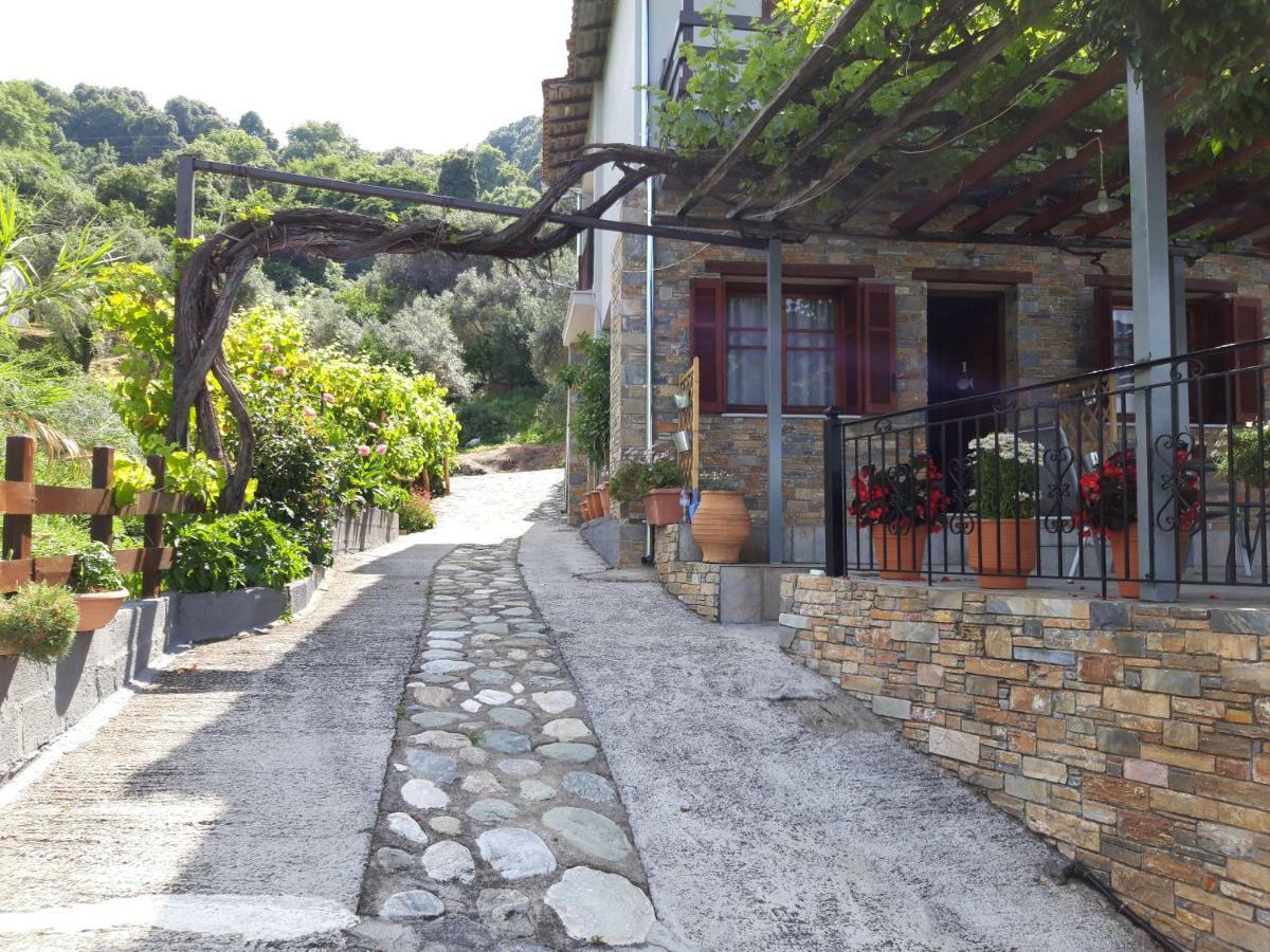 Ammos Papanero Agios Ioannis (Thessaly) Exterior foto