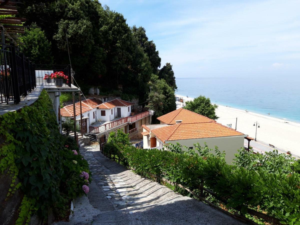 Ammos Papanero Agios Ioannis (Thessaly) Exterior foto