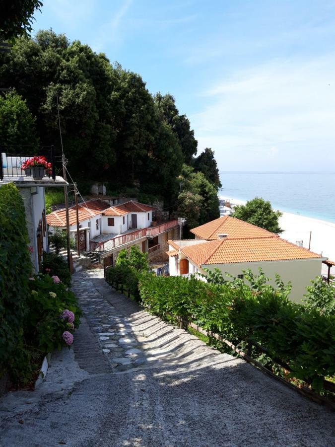 Ammos Papanero Agios Ioannis (Thessaly) Exterior foto