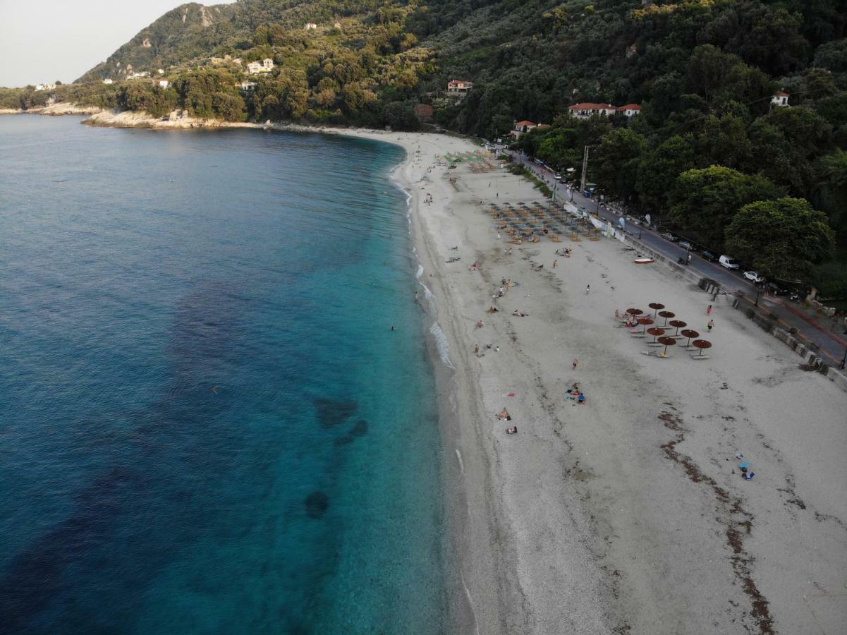 Ammos Papanero Agios Ioannis (Thessaly) Exterior foto