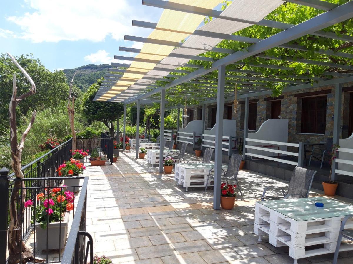 Ammos Papanero Agios Ioannis (Thessaly) Exterior foto