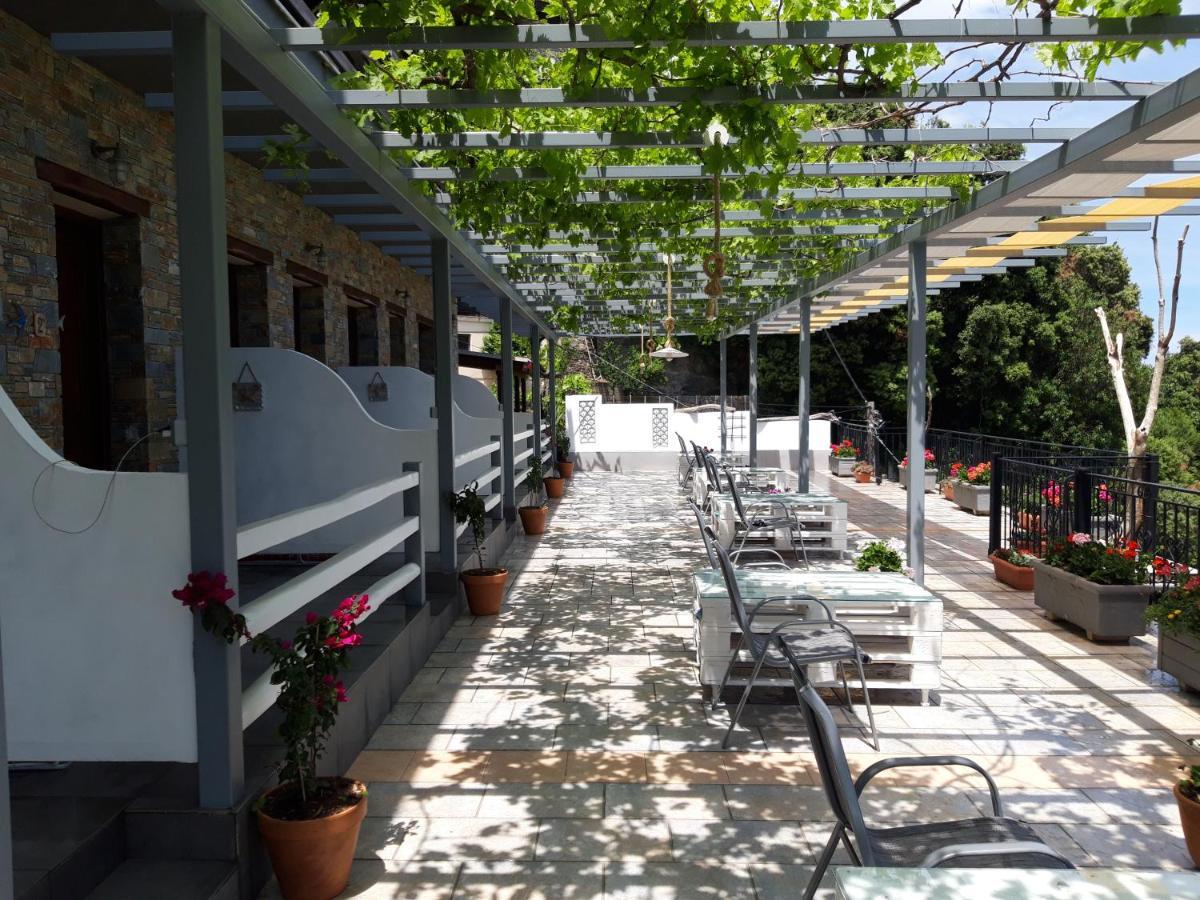 Ammos Papanero Agios Ioannis (Thessaly) Exterior foto
