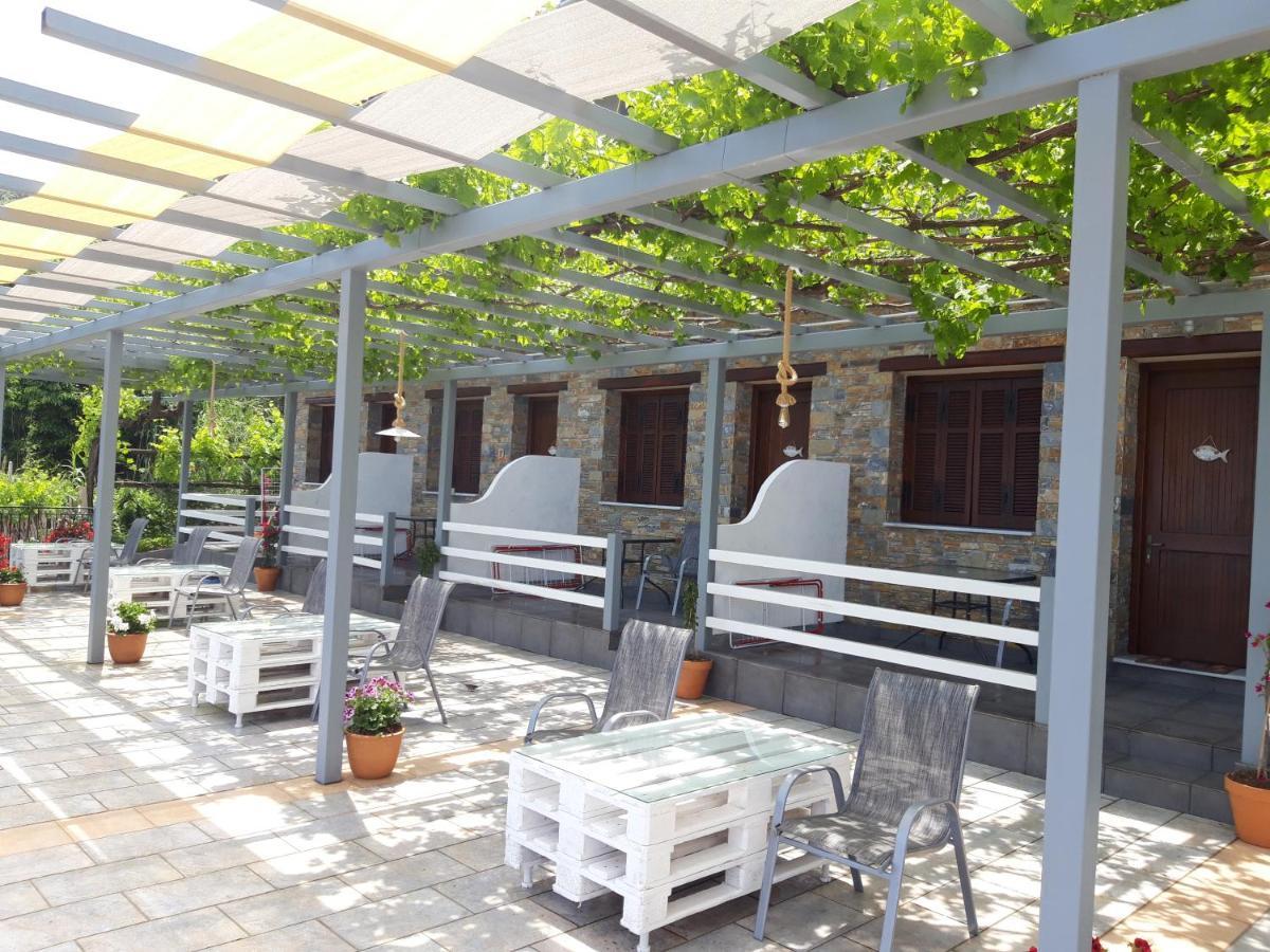 Ammos Papanero Agios Ioannis (Thessaly) Exterior foto