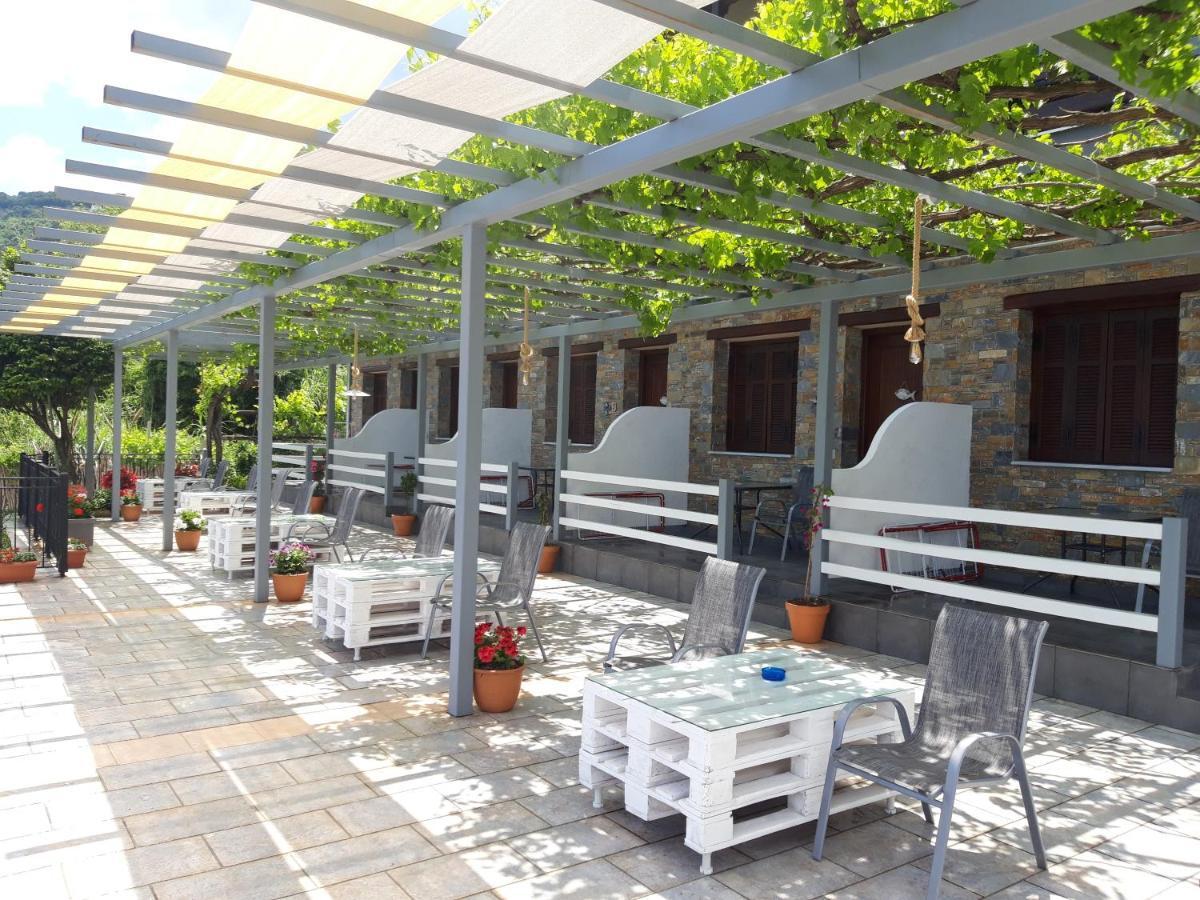 Ammos Papanero Agios Ioannis (Thessaly) Exterior foto