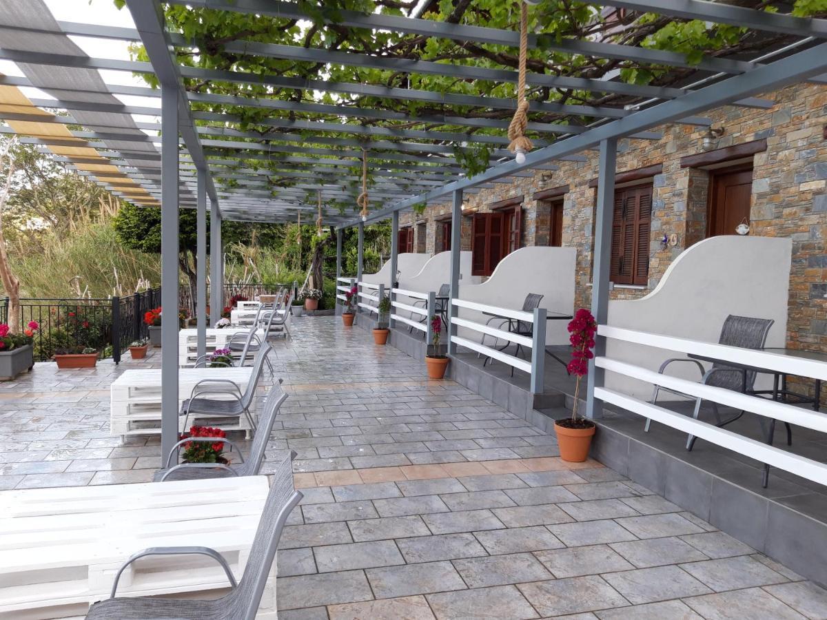 Ammos Papanero Agios Ioannis (Thessaly) Exterior foto