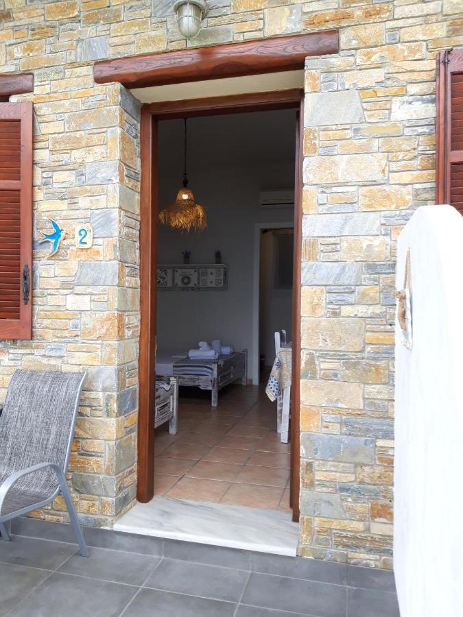 Ammos Papanero Agios Ioannis (Thessaly) Exterior foto